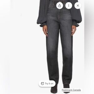 Isabel Marant Etoile Corsysr High-Waisted Jeans